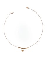 Collana Rue des Mille Donna I Sogni Son Desideri in Argento GR-002 1SOG CUO - GR-002 1SOG CUO